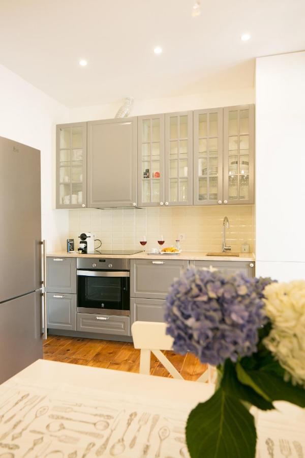 Classic & Super Central Apartment By Lovelystay Lisboa Extérieur photo