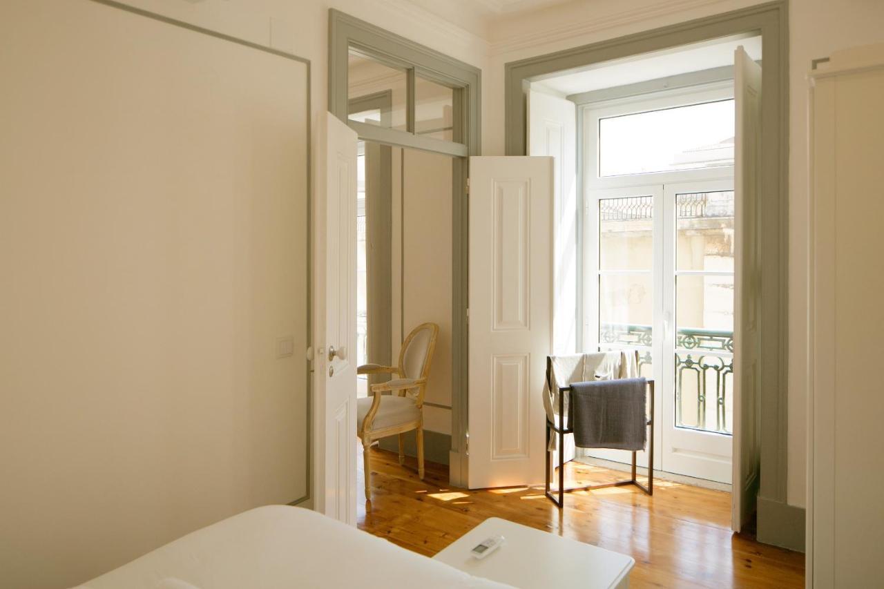 Classic & Super Central Apartment By Lovelystay Lisboa Extérieur photo