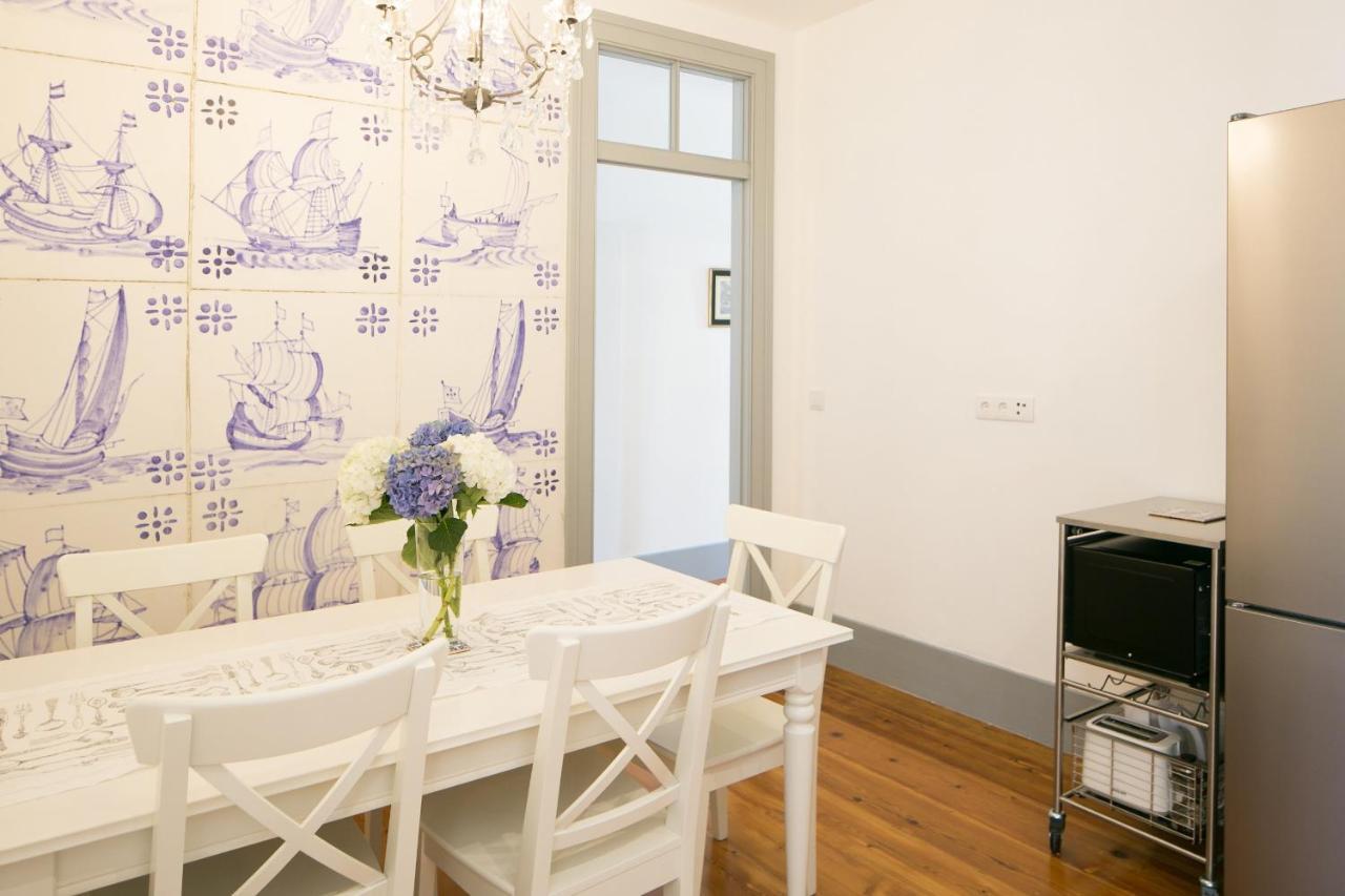 Classic & Super Central Apartment By Lovelystay Lisboa Extérieur photo