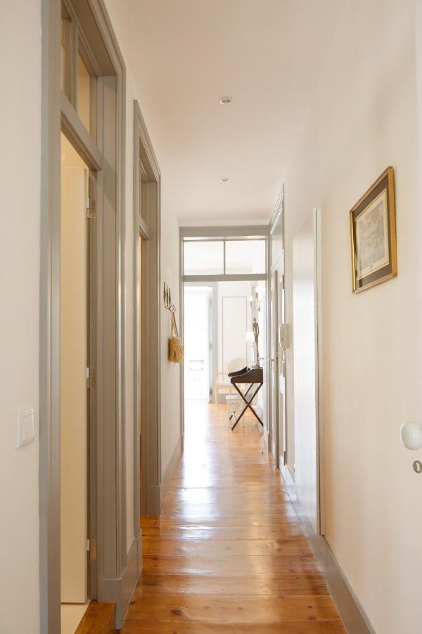Classic & Super Central Apartment By Lovelystay Lisboa Extérieur photo