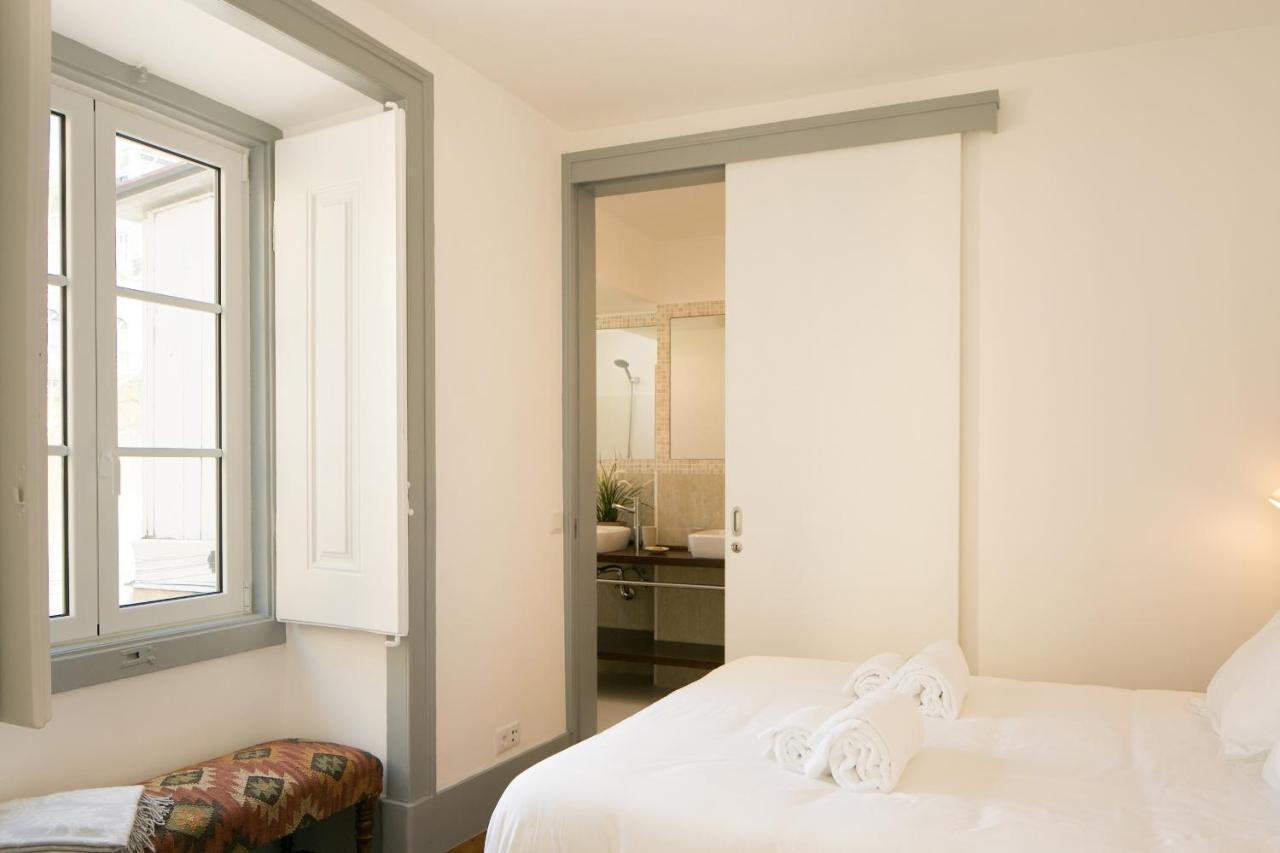 Classic & Super Central Apartment By Lovelystay Lisboa Extérieur photo