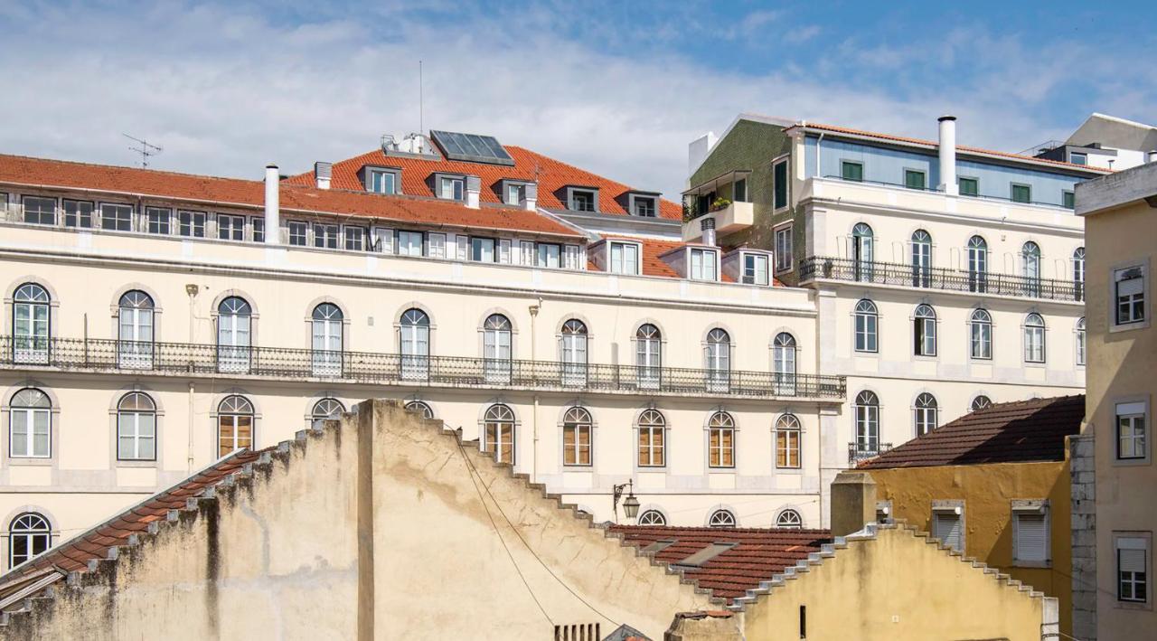 Classic & Super Central Apartment By Lovelystay Lisboa Extérieur photo