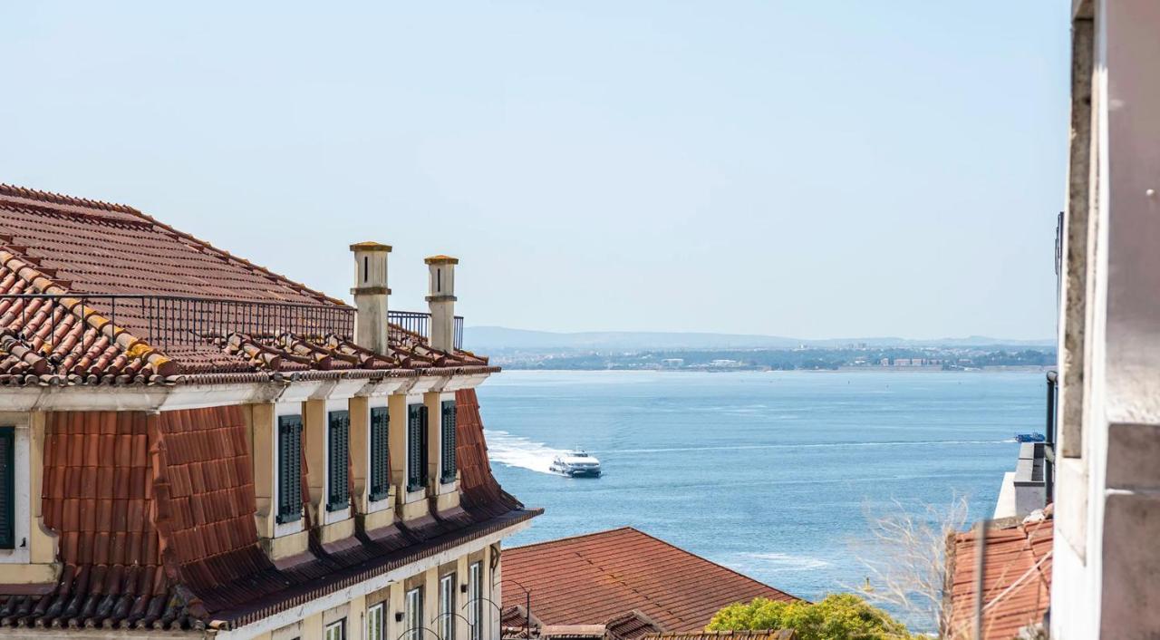 Classic & Super Central Apartment By Lovelystay Lisboa Extérieur photo