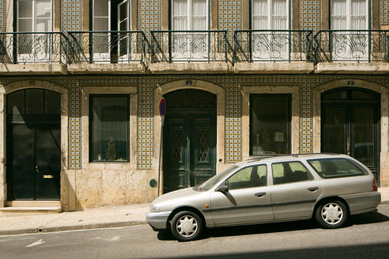 Classic & Super Central Apartment By Lovelystay Lisboa Extérieur photo