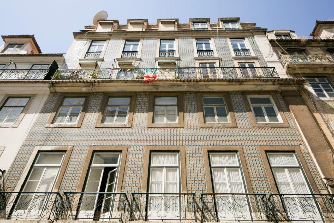 Classic & Super Central Apartment By Lovelystay Lisboa Extérieur photo