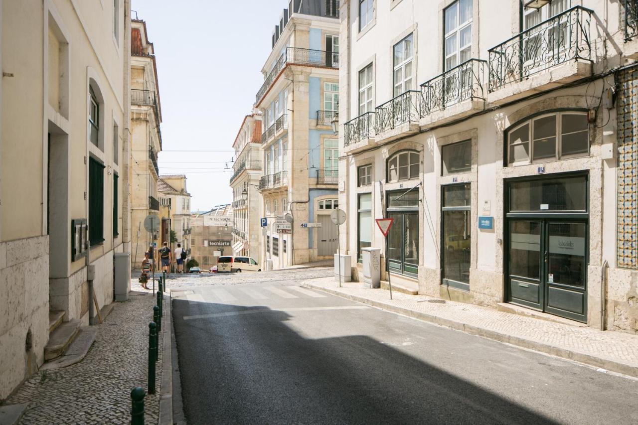 Classic & Super Central Apartment By Lovelystay Lisboa Extérieur photo
