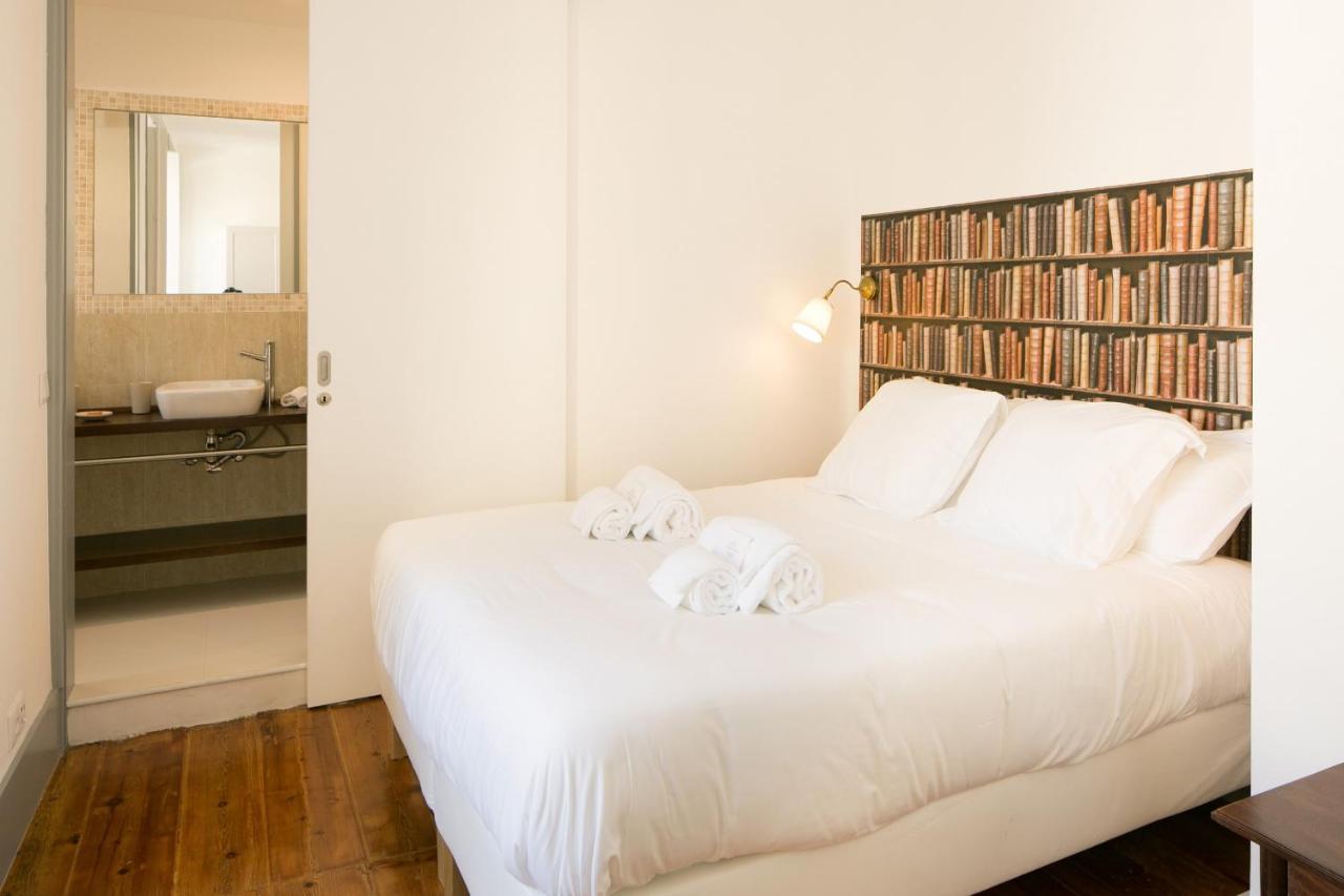 Classic & Super Central Apartment By Lovelystay Lisboa Extérieur photo