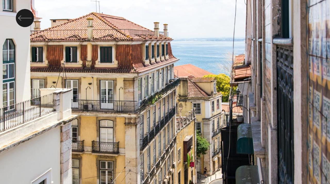 Classic & Super Central Apartment By Lovelystay Lisboa Extérieur photo