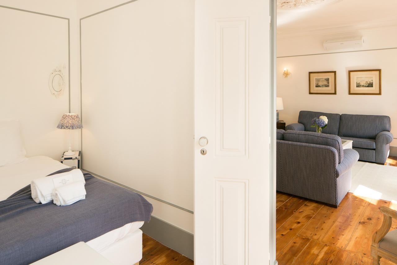 Classic & Super Central Apartment By Lovelystay Lisboa Extérieur photo