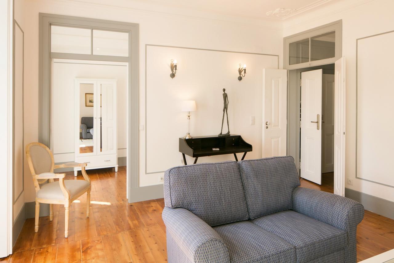 Classic & Super Central Apartment By Lovelystay Lisboa Extérieur photo